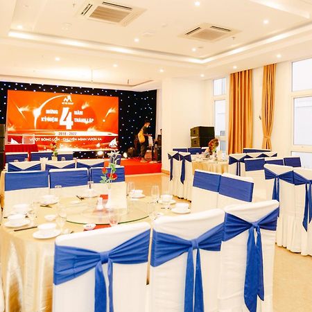 Tay Bac Hotel Da Nang Bagian luar foto