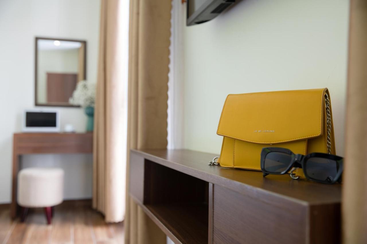 Tay Bac Hotel Da Nang Bagian luar foto