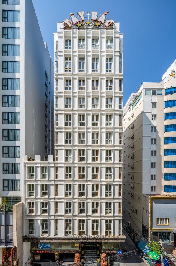 Tay Bac Hotel Da Nang Bagian luar foto